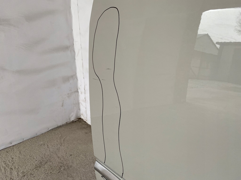 фото №11, Vw t6.1 t61 multivan дверь правое передние