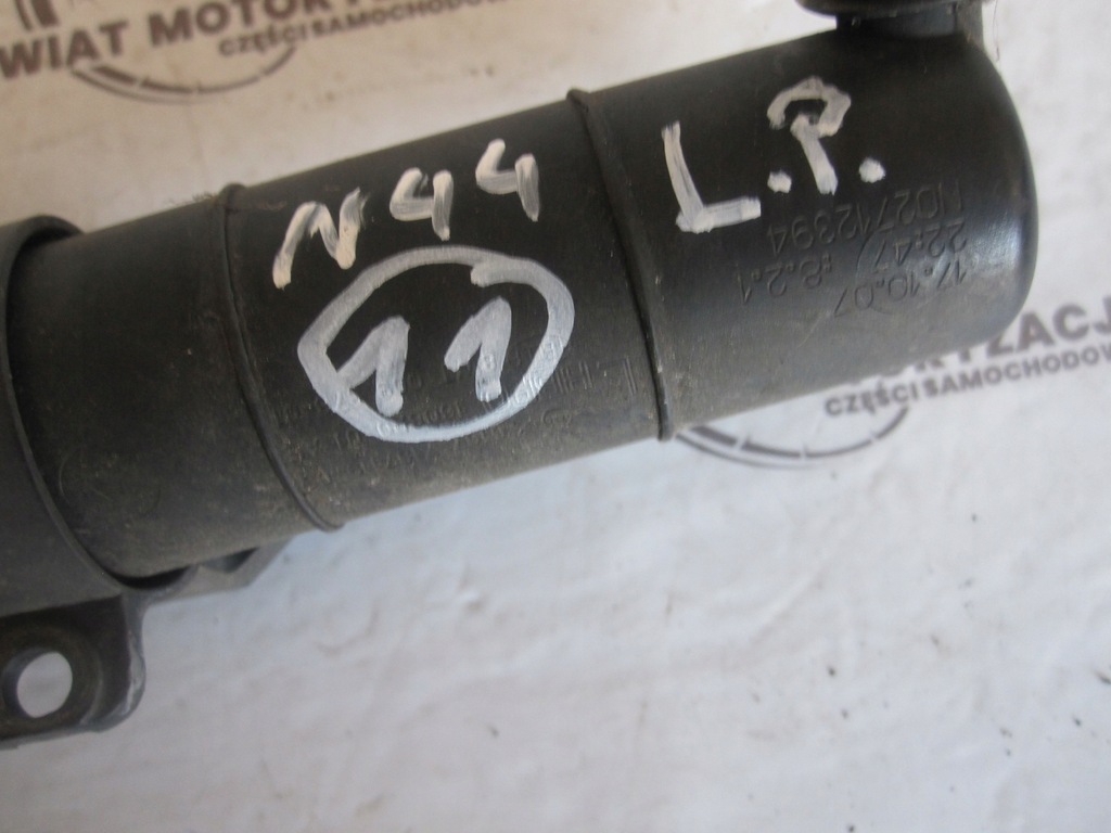 фото №8, Alfa romeo mito 10r омивач лампи лівий 7157119 2752559