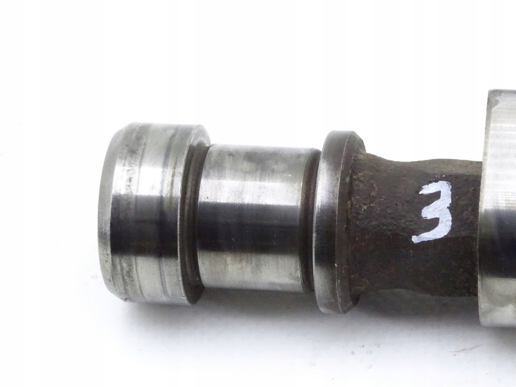 фото №7, Opel vectra b 98- 1.8 16v x18xe1 вал распределительного вала ss