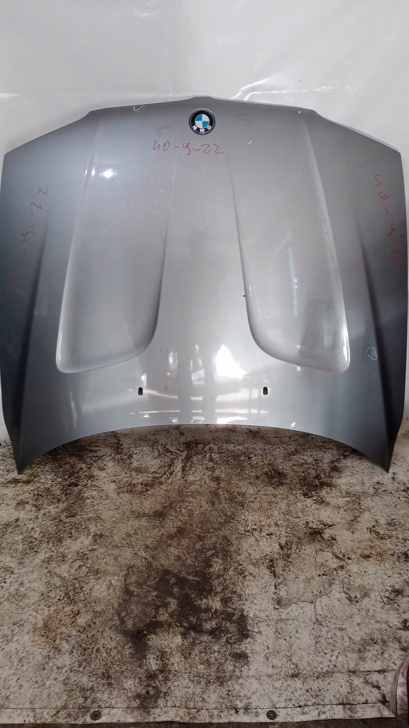 фото №1, Bmw x3 e83 03-10 капот