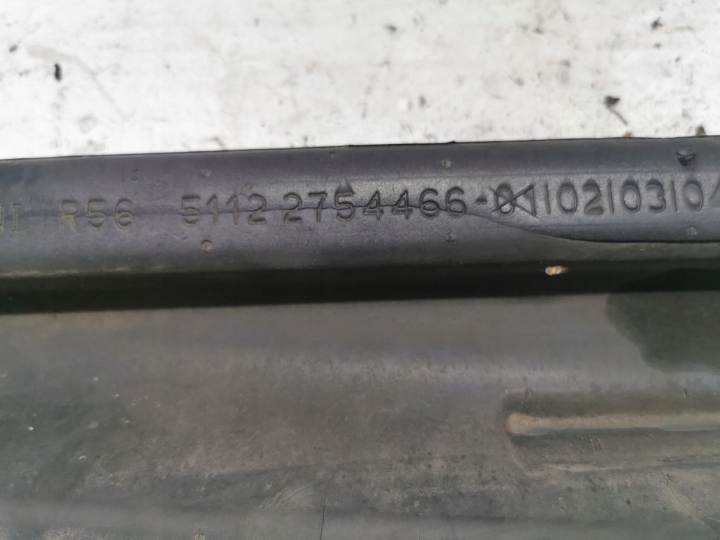 фото №9, Абсорбер бампера задняя mini cooper r56 2754466