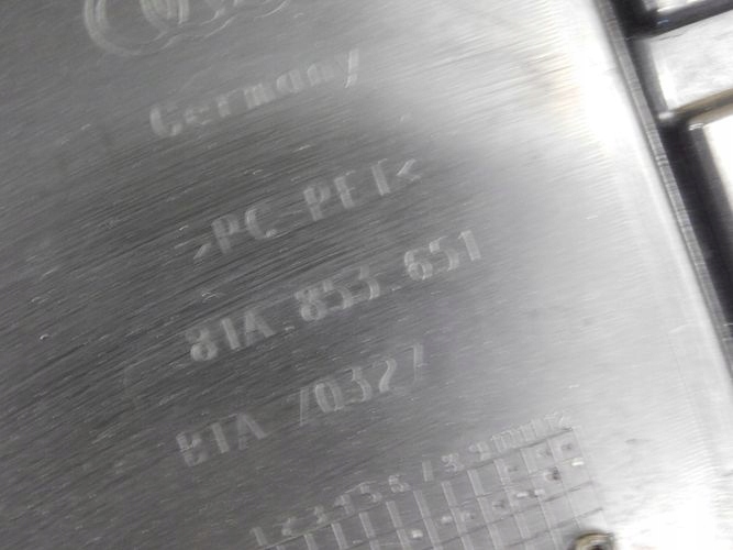 фото №8, Audi q2 решітка радіатора решітка радіатора