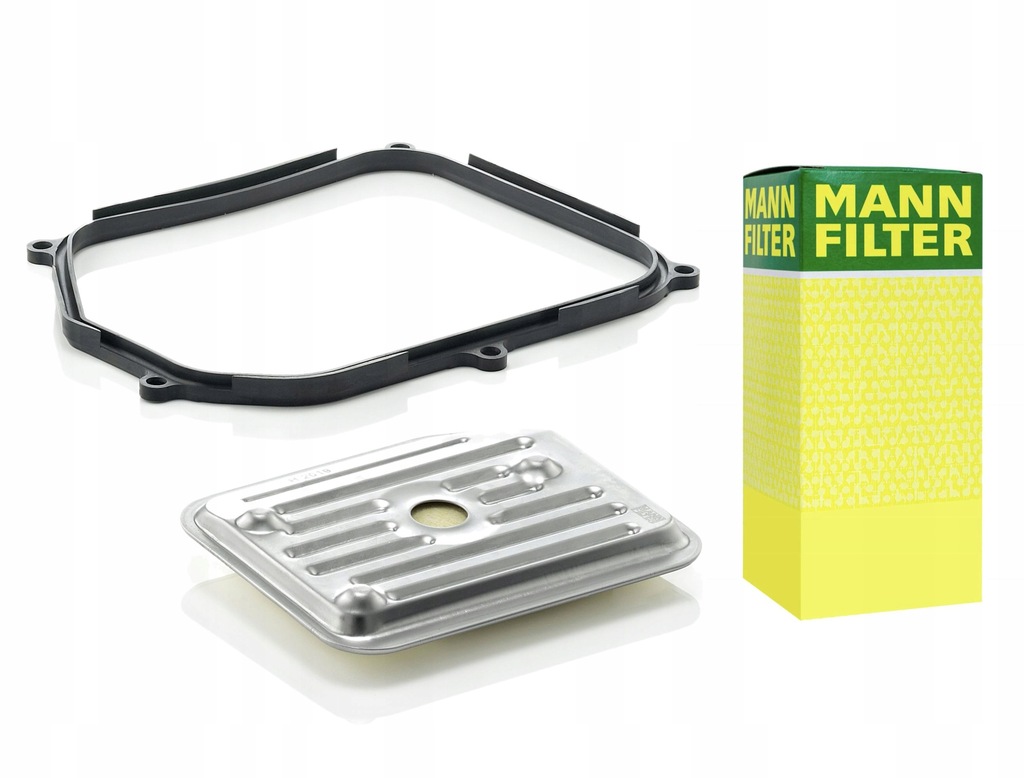 фото №13, Mann-filter h 2019 kit 2 фільтр гідравлічний, автоматична коробка передач передач