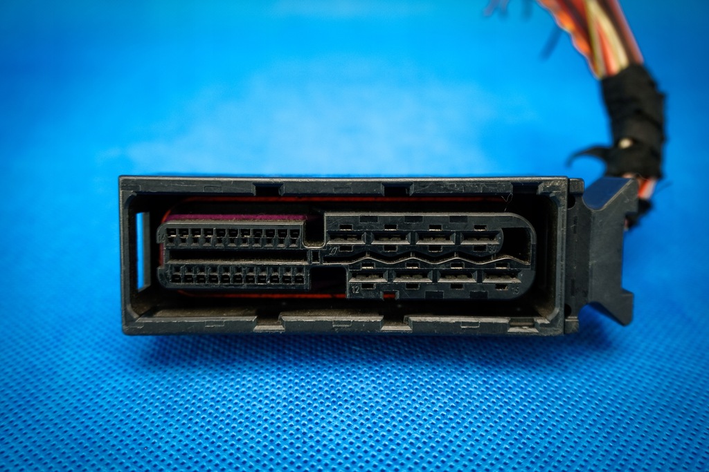 фото №6, Vw audi колодка штекер 4f0973863a