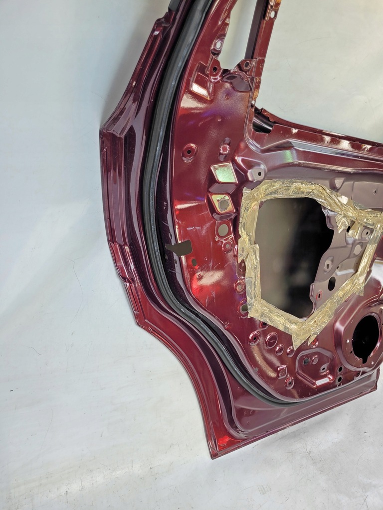 фото №7, Двері ліва задні nissan juke 19-