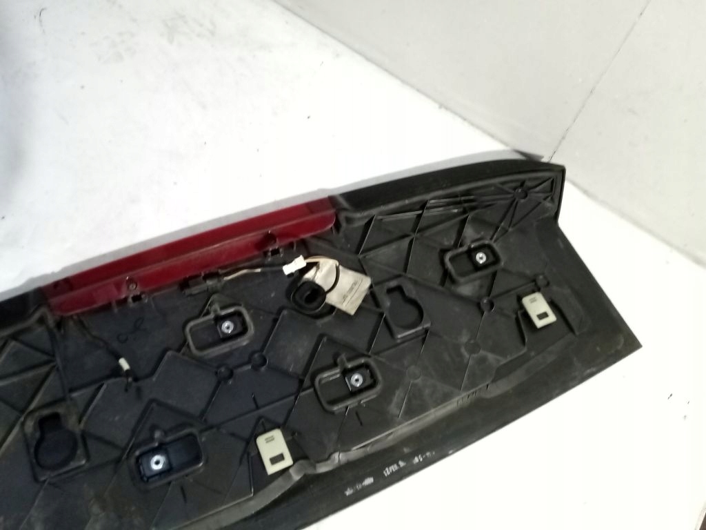 фото №7, Alfa romeo 159 kombi спойлер крышки задняя 879/b