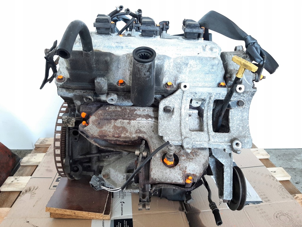 фото №11, Chrysler 300m 3.5 v6 24v 04r двигатель egg 185kw 252km