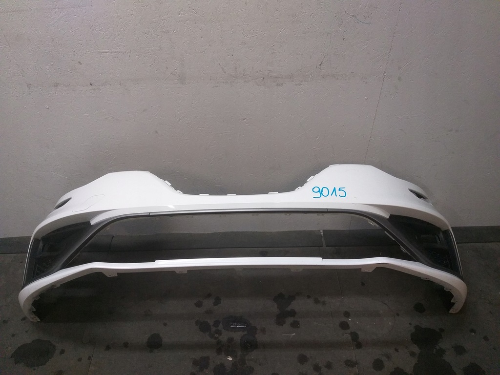 фото №1, Бампер перед renault megane iv 4 rs lift