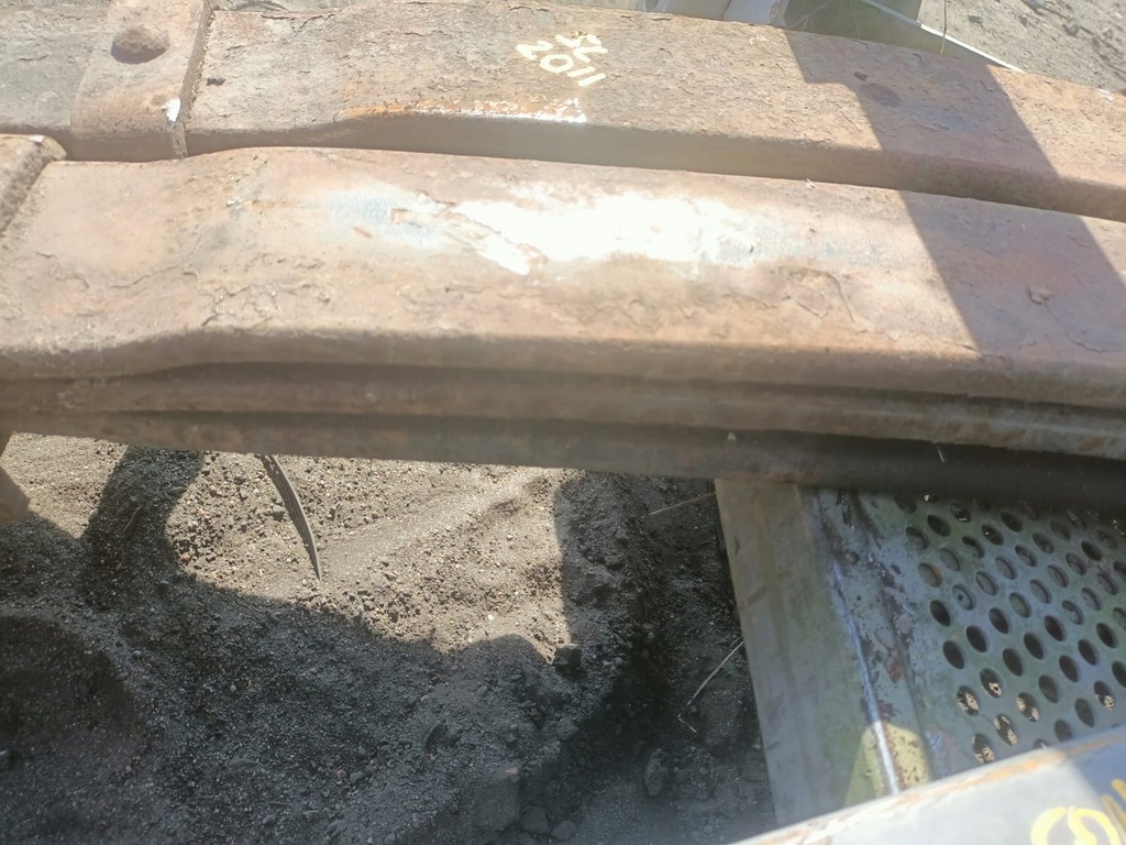 фото №2, Рессора двухлистовой scania r передний перед dwupiórowy