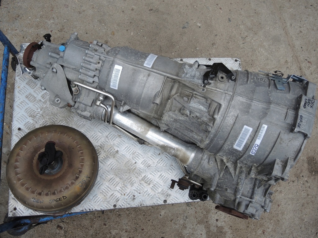 фото №1, Bentley conti 6.0 gt коробка передач передач jsx