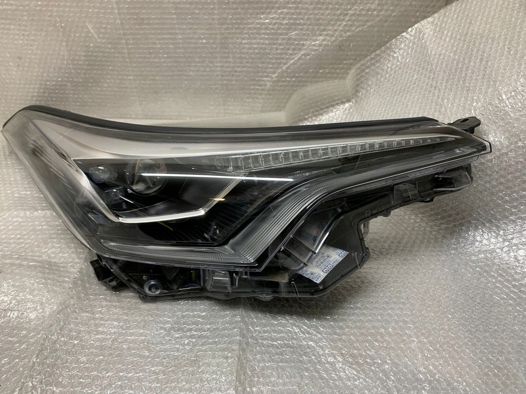 фото №1, Лампа правая передняя toyota ch-r chr full led