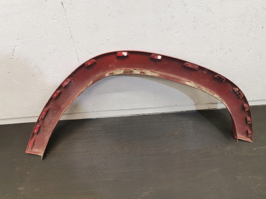 фото №5, Dodge ram 5 v pr4 молдинг крыла задняя заднего правая оригинальная