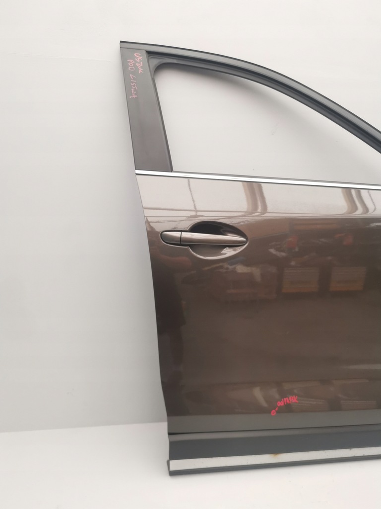 фото №3, Mazda cx5 ii 2017- дверь правое перед передние 42s