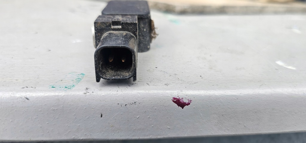 фото №4, Mazda rx-8 датчик датчик ударний gj6a-57-kc0