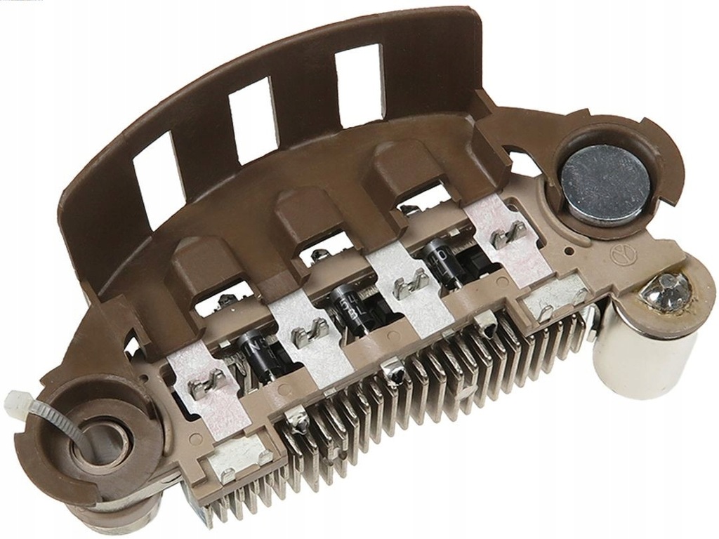 фото №1, Плита диодная генератора as-pl arc5049