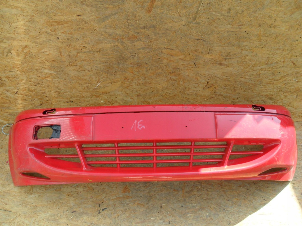 Бампер перед передній ford focus mk1 lift Ціна