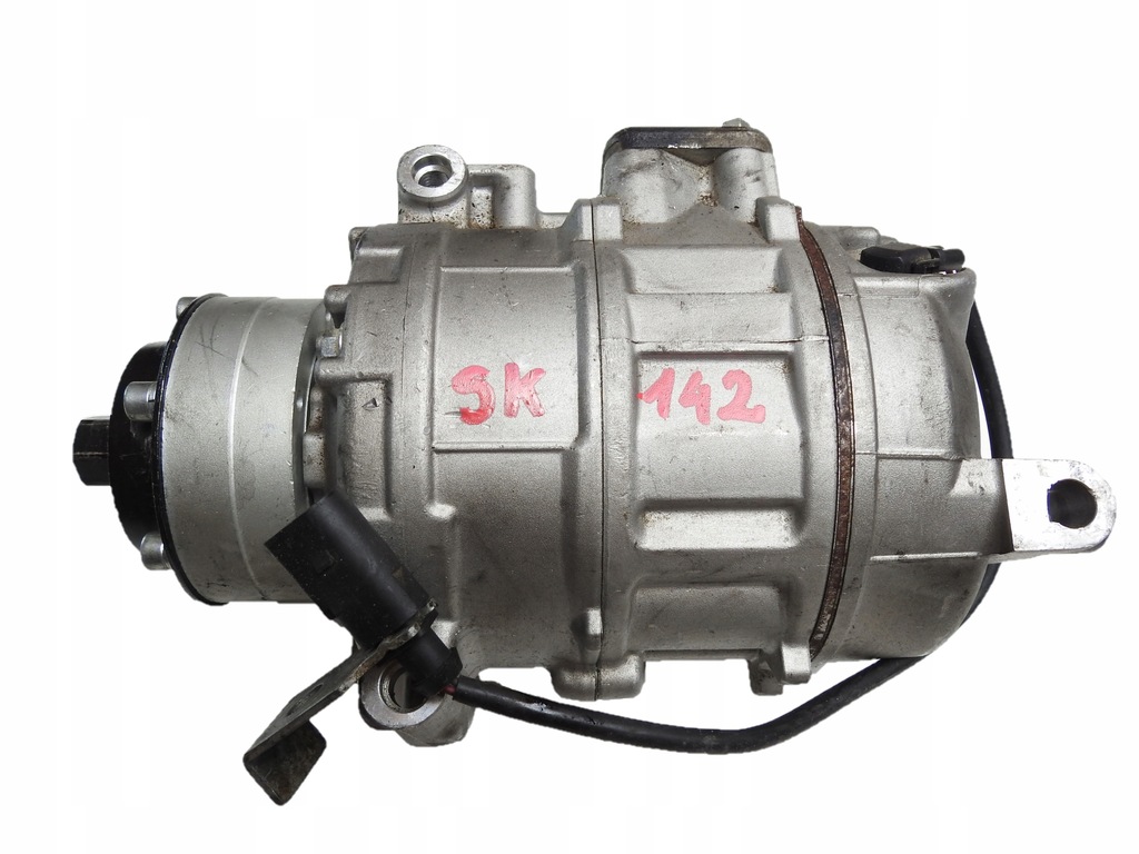 фото №1, Sk142 компрессор кондиционера audi r8