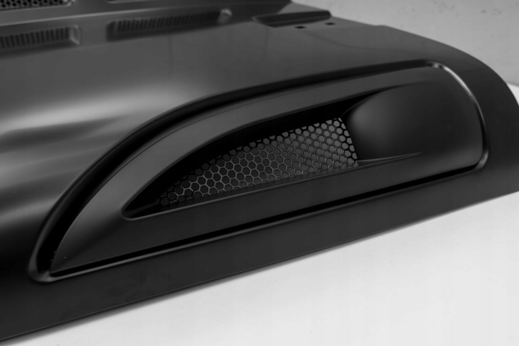 фото №10, Jeep wrangler jl 18+ капот hemi версия europejska