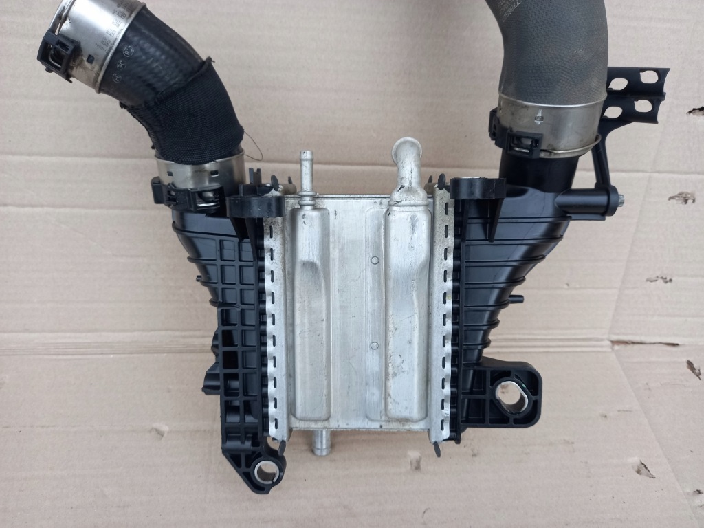 фото №3, Интеркулер renault clio v captur ii dacia duster ii sandero ii 144967867r