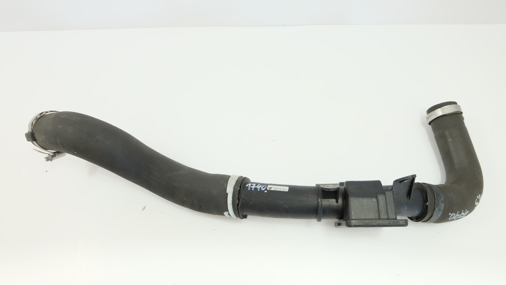 фото №2, Kangoo iii 1.5 труба шланг повітря 8200534296e