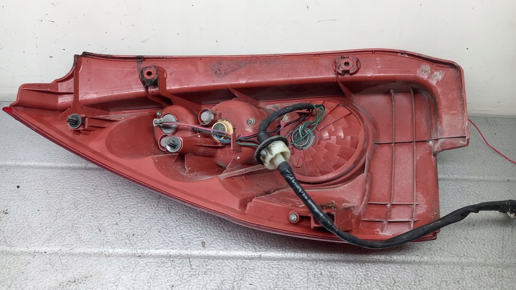 фото №6, Лампа права задня mazda 5 06r 2.0crd van