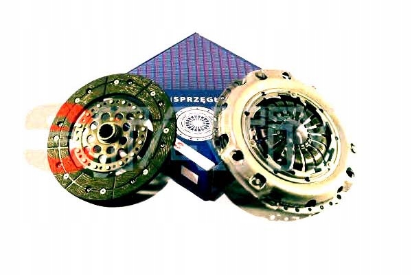 фото №2, Statim комплект сцепление набор fiat croma 2.2 16v