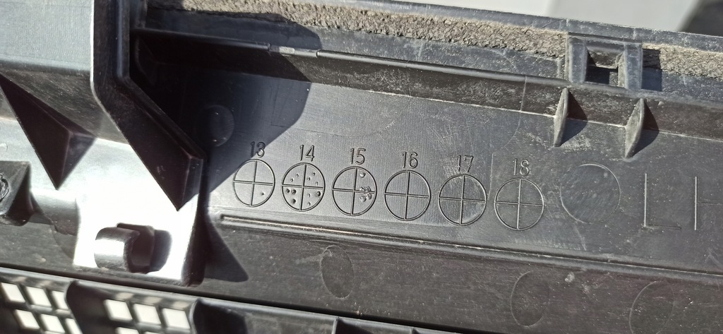 фото №11, Subaru levorg wrx 2014- жабо 91411va010 europa