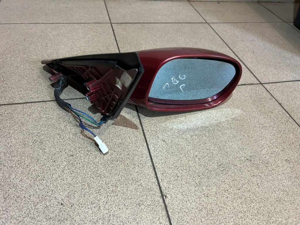 Купить Зеркало правое 5 pin alfa romeo 166 европа