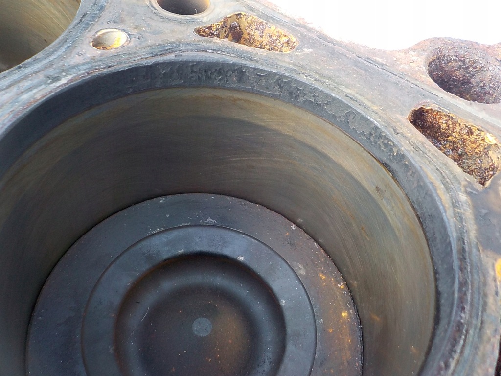 фото №7, Iveco daily iv 08r 3.0 hpi блок dół двигателя kompletny f1ce0481f