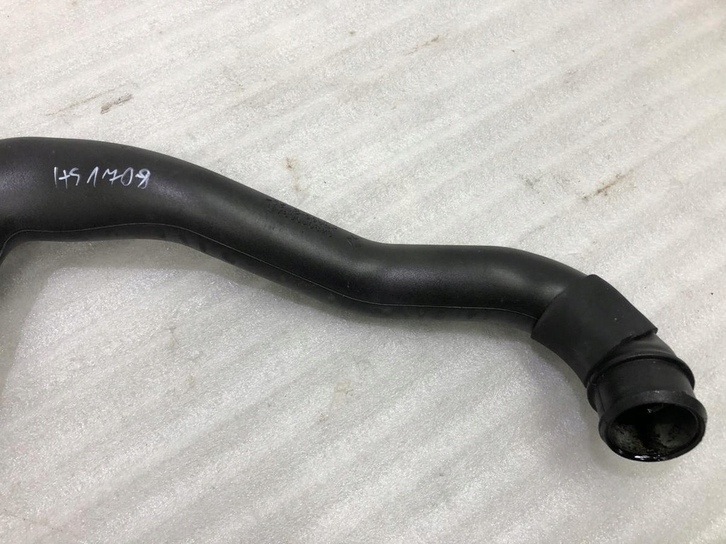 фото №3, Труба интеркулер шланг jeep compass i lift