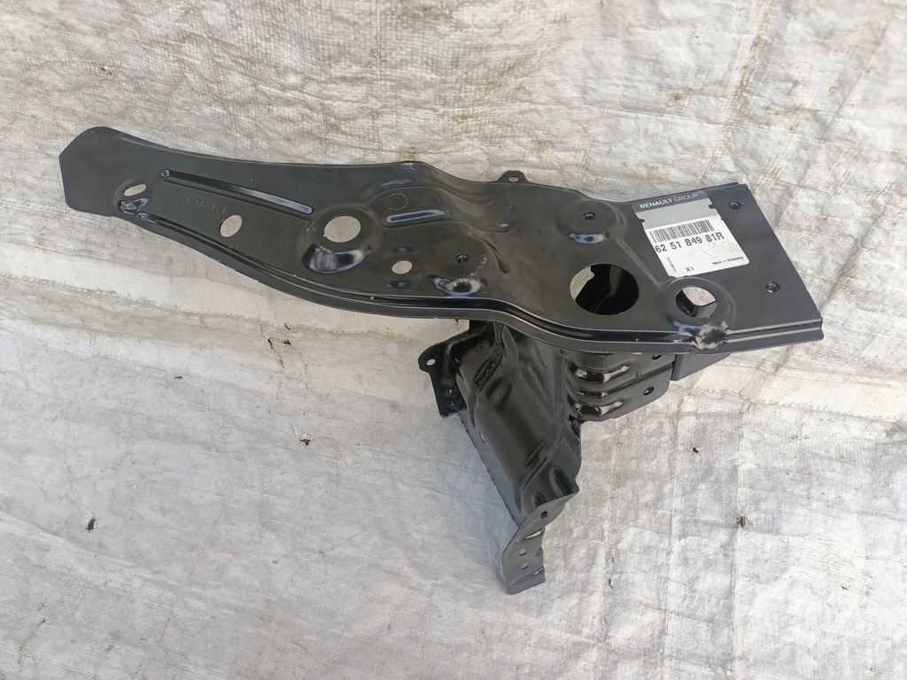 фото №1, Dacia duster ii pas передний kielce gliwice