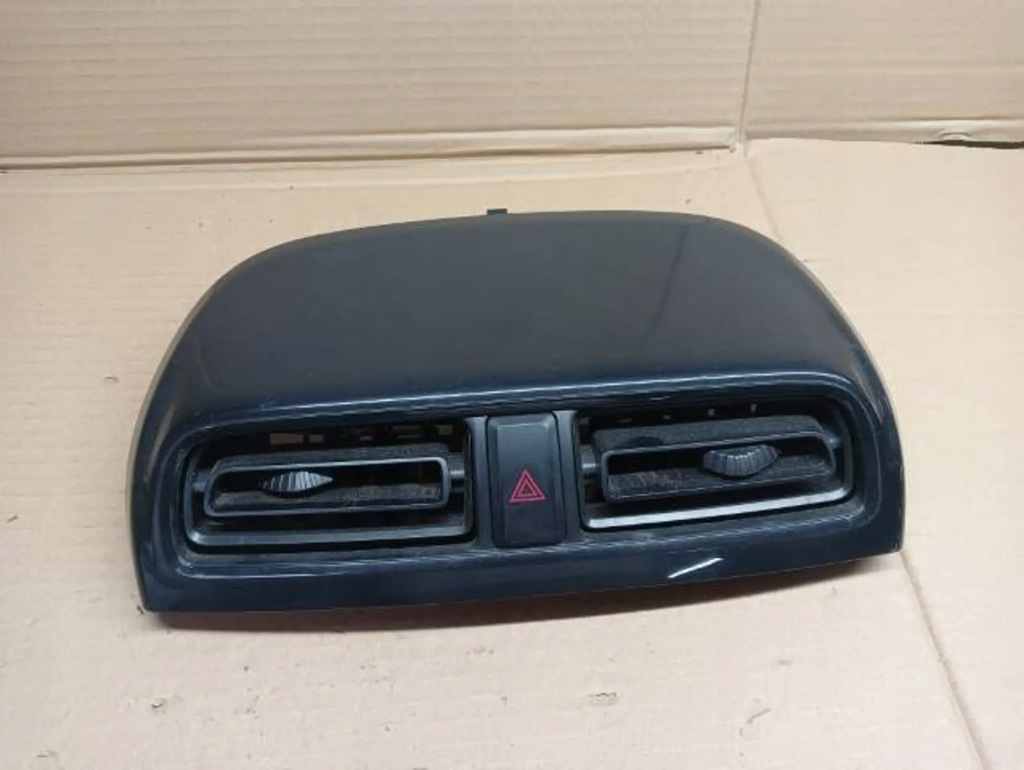 фото №1, Mitsubishi space star ii решітка обдув 8002b217xa