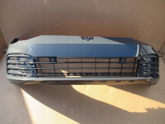 фото №1, Бампер перед передний pdc vw golf 8 viii