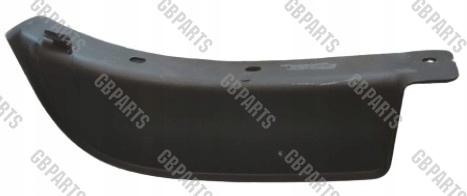 фото №1, Бризковик підкрилок jeep cherokee kl 2019- lift правий