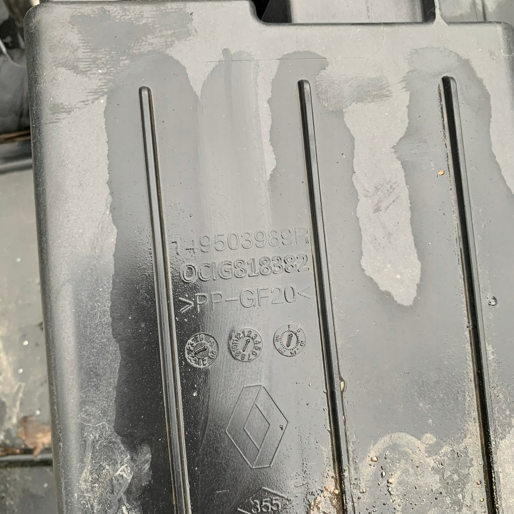 фото №5, Renault megane iv kombi 1.6 e-tech гібрид фільтр вугільний 149503989r