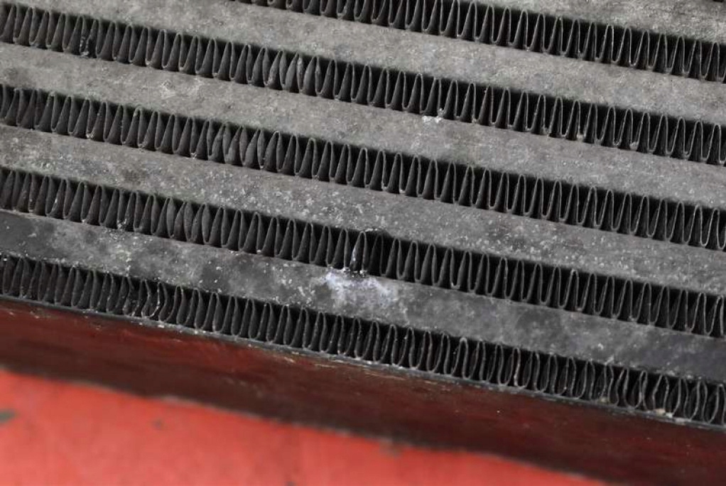 Радиатор интеркулер h9467002 renault laguna 3 3 1.9 dci 131 km 07-11 Доставка