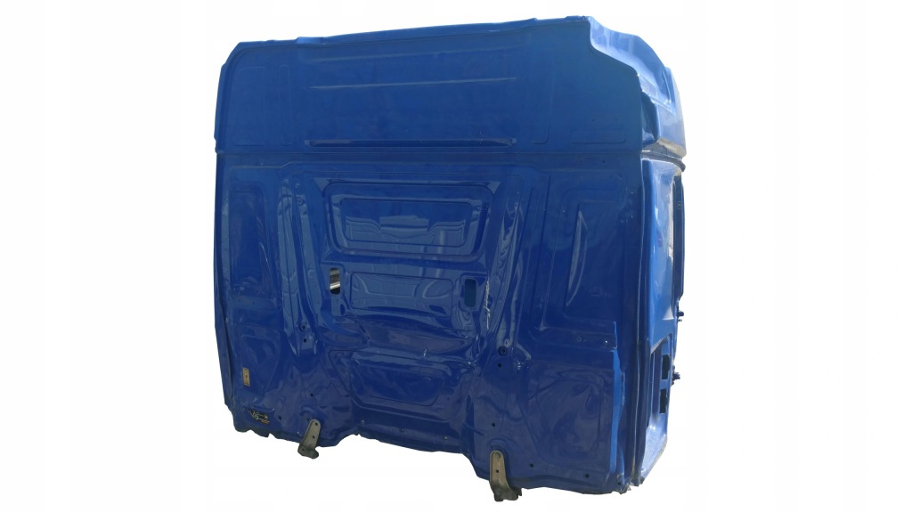 фото №4, Mercedes actros mp4 кабіна big space