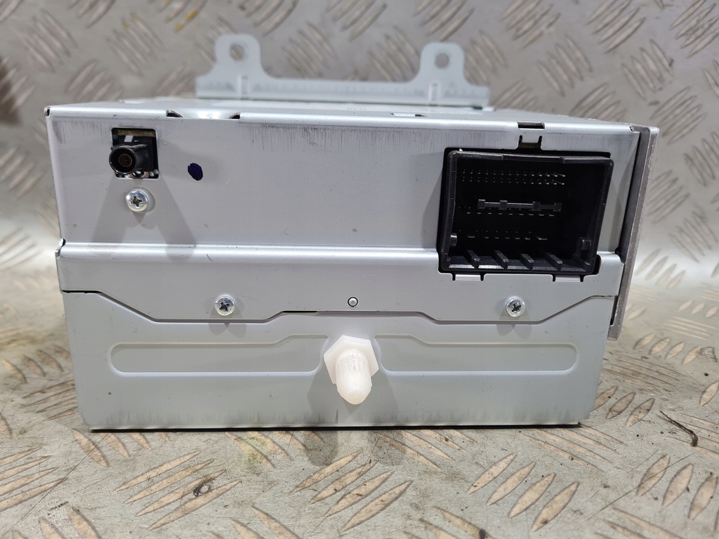 фото №7, Радио cd 400 opel zafira c