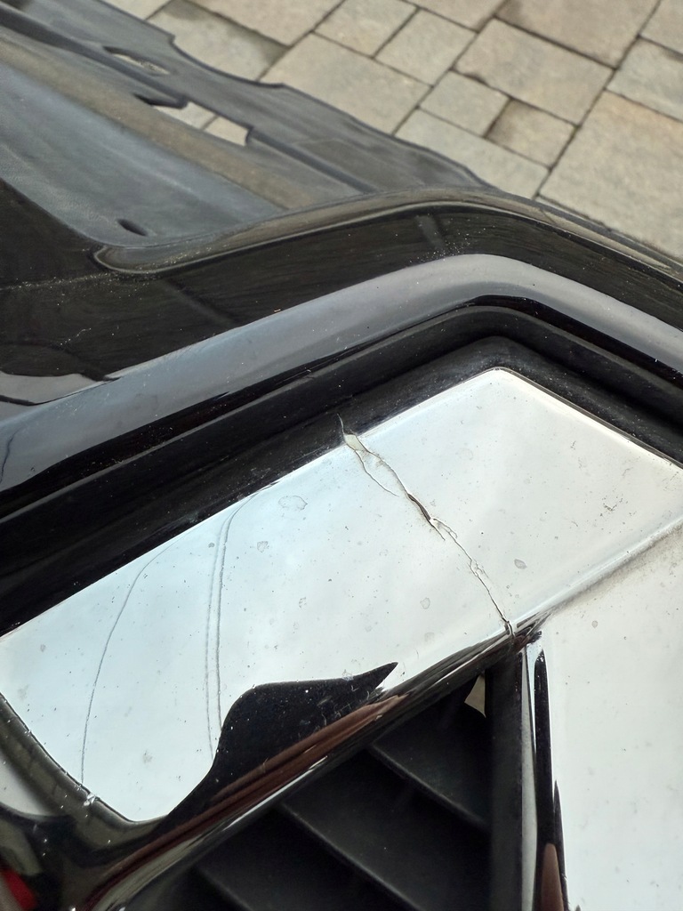 фото №7, Renault clio iv rs бампер перед