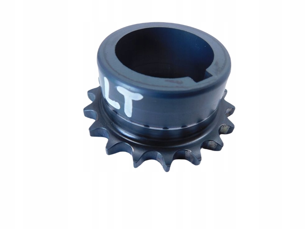 фото №8, Шкив коленчатого вала +зубчатое распределительного вала 2.0 hdi tdci peugeot ford volvo citroen