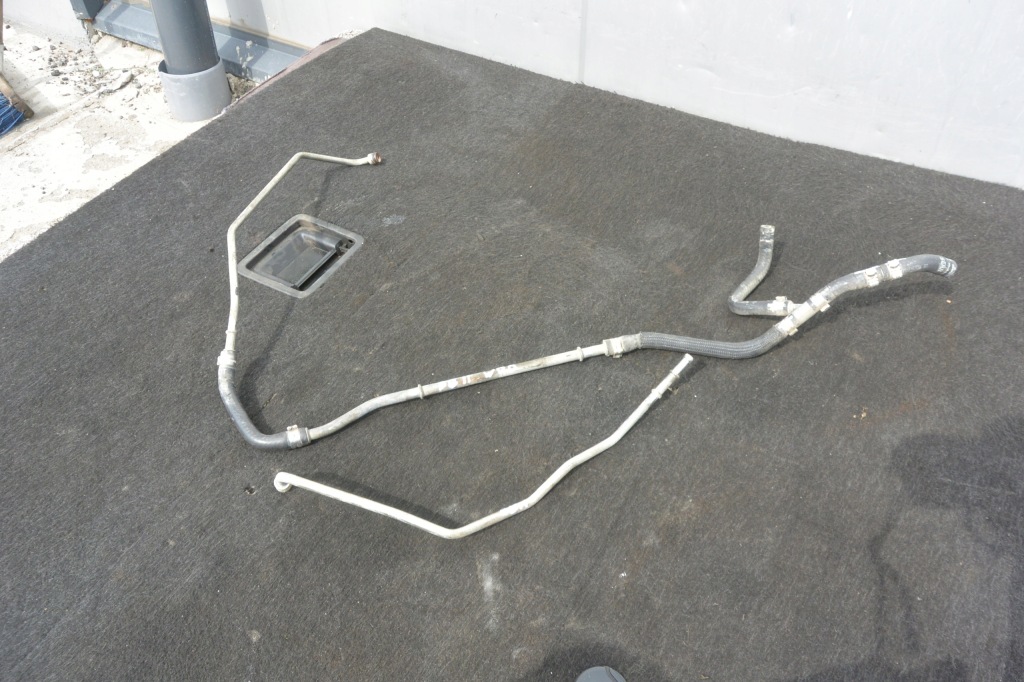 фото №1, Шланг wody 3.0b v6 maserati quattroporte ghibli