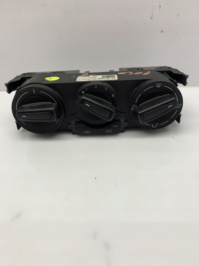 фото №1, Панель обдув кондиціонера vag 6c0820045b