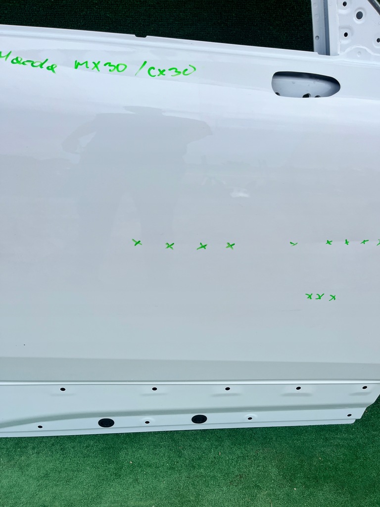 фото №6, Дверь правое передние mazda mx30 mx-30 правый перед