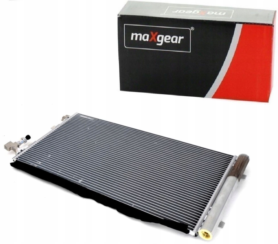 фото №1, Конденсатор кондиционера renault fluence megane cc