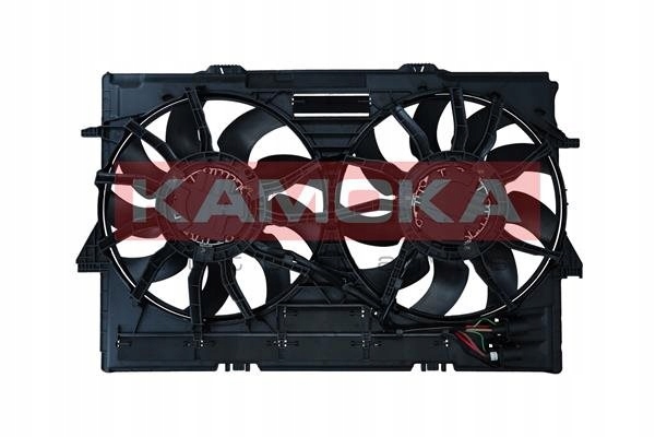 фото №1, Вентилятор радіатора - kamoka 7740166