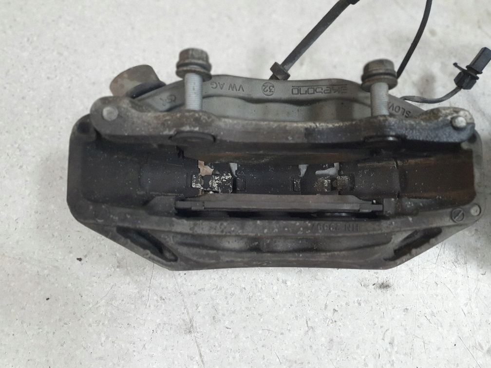 фото №8, Audi a5 s5 8w a4 s4 b9 lift 2020r суппорты перед akebono оригинал