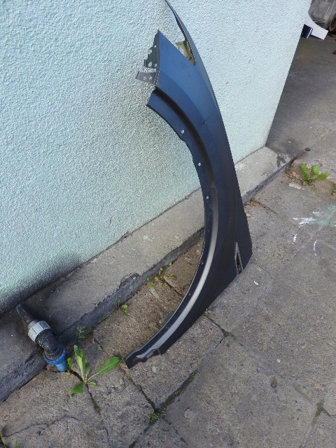 фото №8, Vw t-roc капот крыло перед передний левый szary mat 2ga823155a