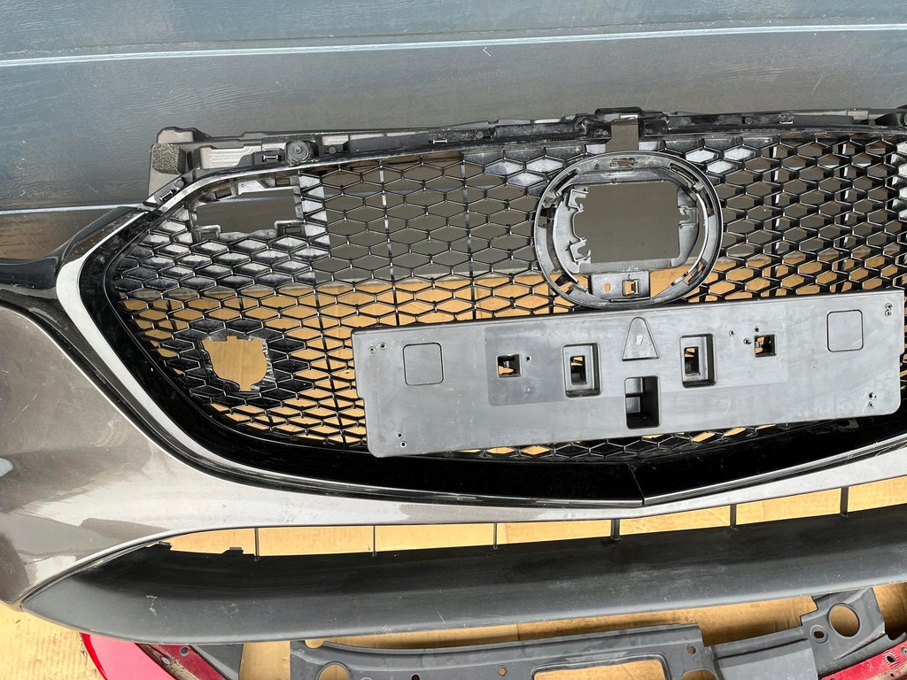 фото №6, Бампер перед mazda 3 bp 2019 - хэтчбек