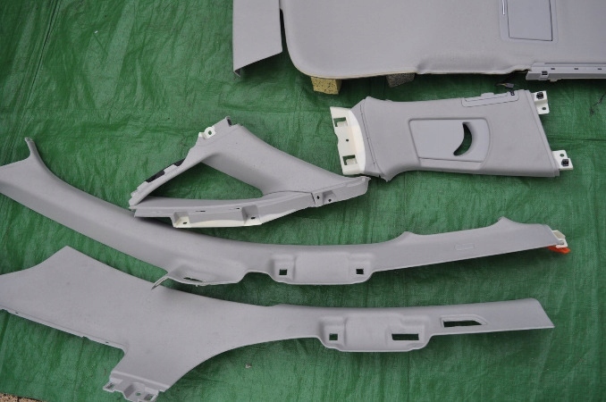 фото №10, Стеля zejścia ліхтарі комплект audi a8 d4 long