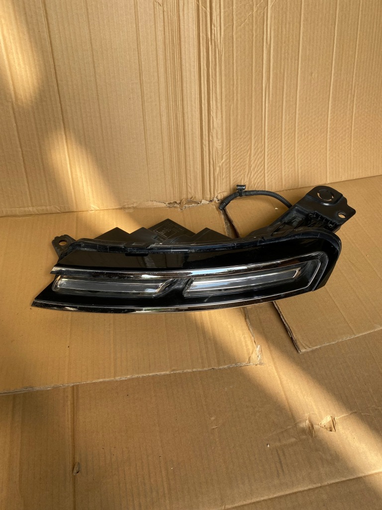 Citroen c5 aircross фонари led drl комплект Недорого